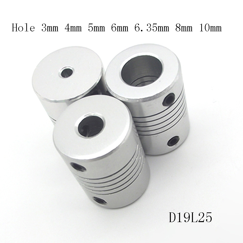 D19L25 3 мм 4 мм 5 мм 6 мм 6,3 – обзор и цена 3D Printing Z Axis