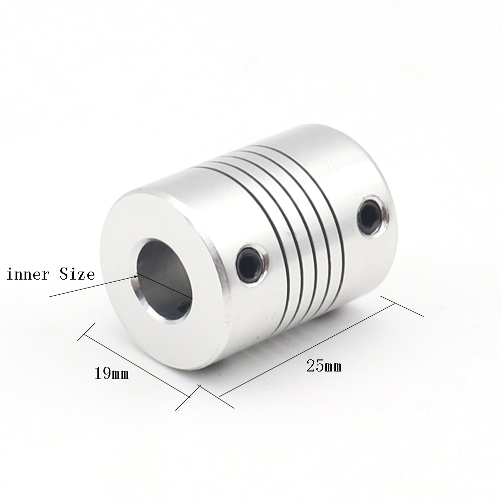 D19L25 3 мм 4 мм 5 мм 6 мм 6,3 – обзор и цена 3D Printing Z Axis